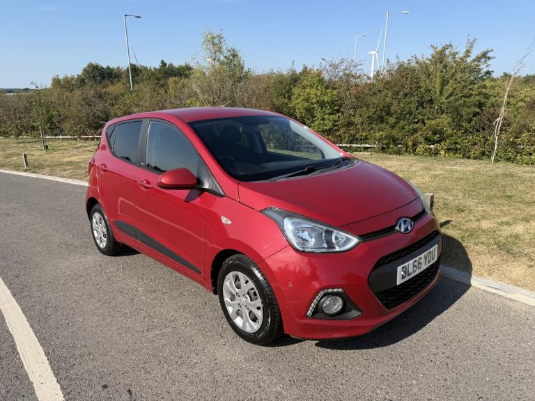 HYUNDAI I10 1.2 I10 SE 1.2 MY17 2018