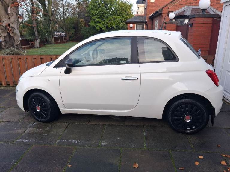 Fiat, 500, Hatchback, 2019, Manual, 1242 (cc), 3 doors