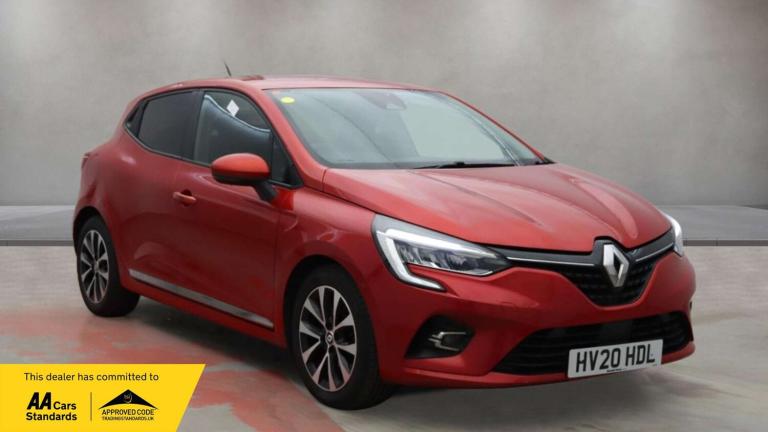 2020 Renault Clio 1.5 dCi 85 Iconic 5dr HATCHBACK DIESEL Manual