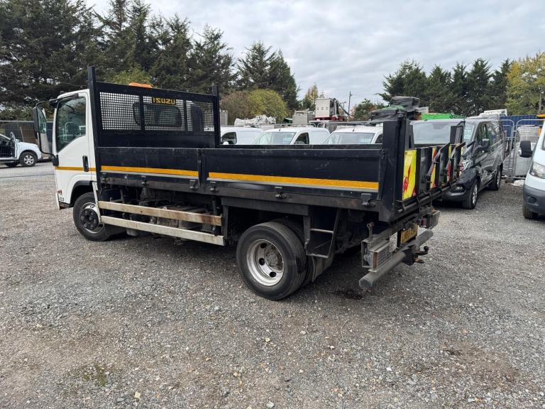 Isuzu Forward N75-150 DIESEL AUTOMATIC 2019/69