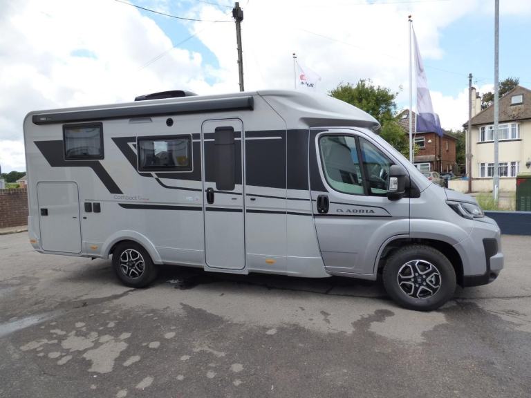 Adria Compact supreme SL DIESEL AUTOMATIC 2025