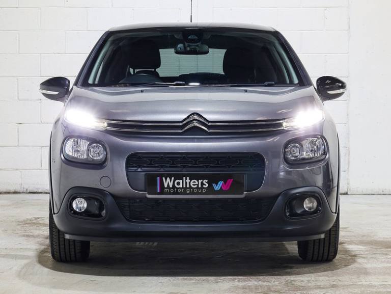 2020 Citroen C3 PureTech Flair Plus Hatchback Petrol Manual