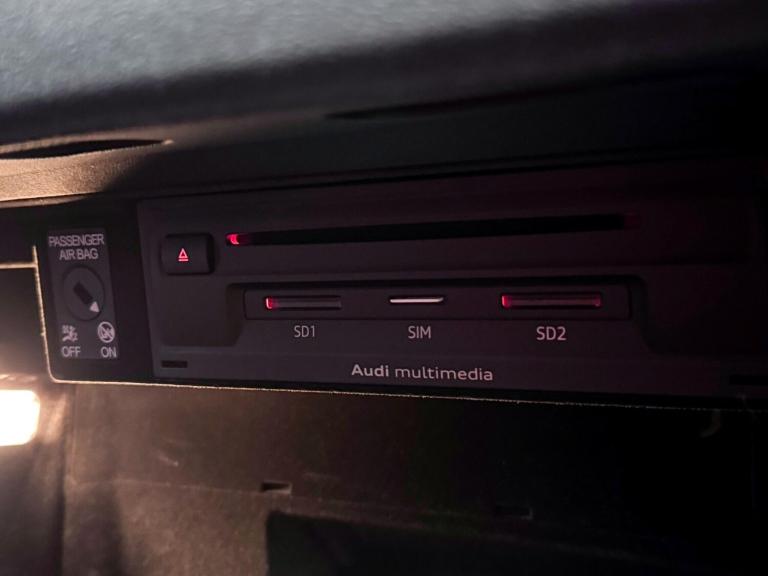 2016 Audi TTS 2.0 TFSI Roadster 2dr Petrol S Tronic quattro Euro 6 (s/s) (310 ps) CONVERTIBLE Pet...