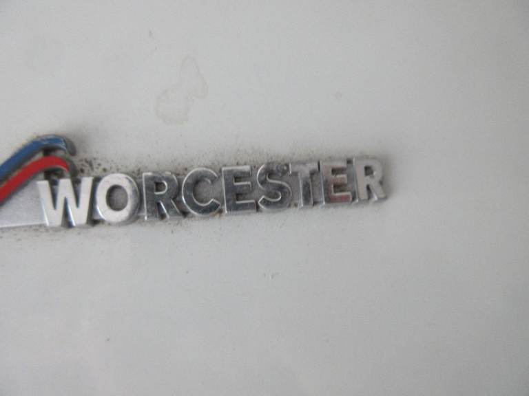 Worcester Greenstar 24i boiler