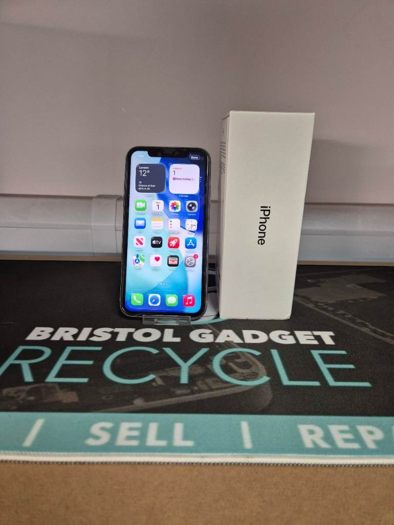 Apple iPhone 11 Lilac 128GB Refurbished + 3 Months Warranty + Boxed