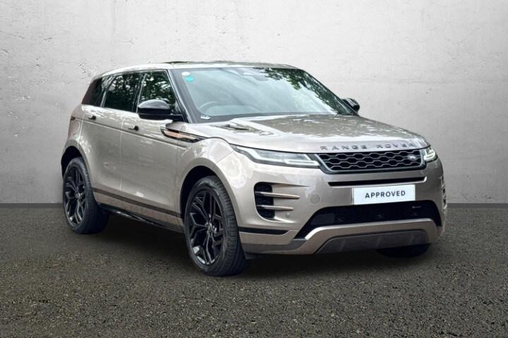 LAND ROVER RANGE ROVER EVOQUE 1.5 P300e R-Dynamic HSE 5dr Auto