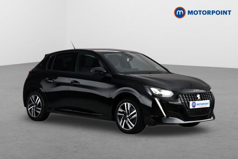 2022 Peugeot 208 1.2 PureTech 100 Allure Premium -Plus 5dr Hatchback Petrol Manual