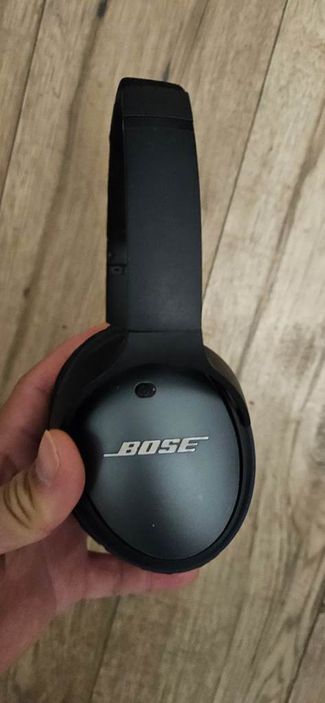 Bose QC25 with bluetooth mod
