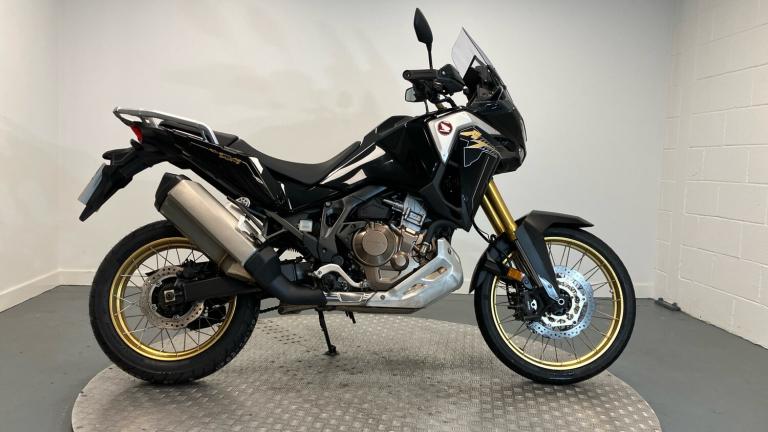 2022 Honda Africa Twin Honda Africa Twin CRF1100 Manual DUEL Petrol Manual