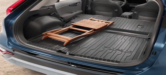 Kia Niro (OEM) Durable Boot (Trunk) Liner