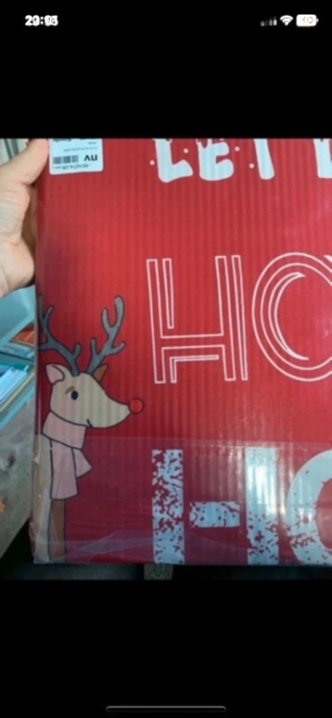 BRAND NEW CHILDREN’S SINGLE CHRISTMAS BEDDING SET