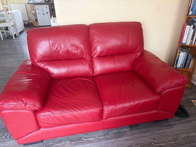 2 seater sofa 