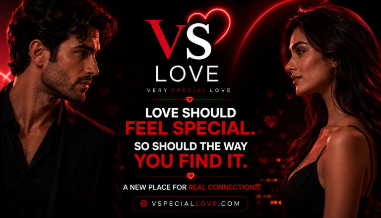 ❤️ VS Love — Meet Real People & Build Real Connections