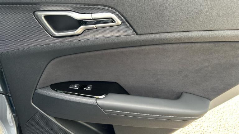 2025 Kia Sportage 1.6 T-GDi HEV GT-LINE S ESTATE Petrol/Electric Hybrid Automatic