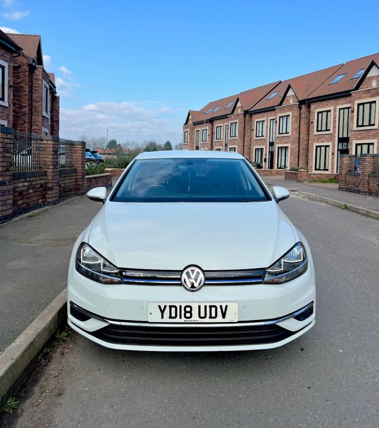 Volkswagen, GOLF, Hatchback, 2018, Manual, 1498 (cc), 5 doors