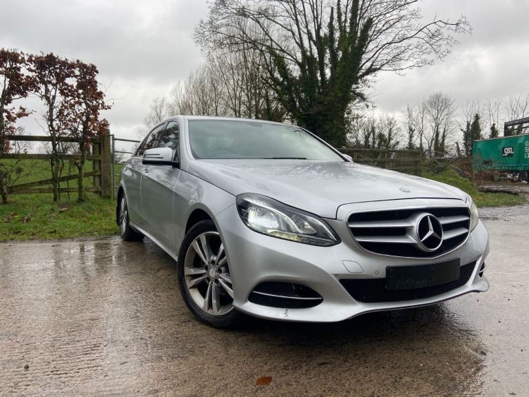 🟢 2014 MERCEDES ECLASS E220 ⚠️BREAKING FOR PARTS⚠️