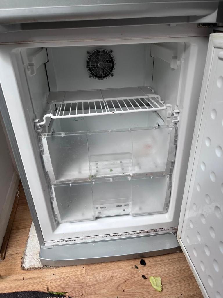 It is used but in good condition and working properly and it is available after 6th September.