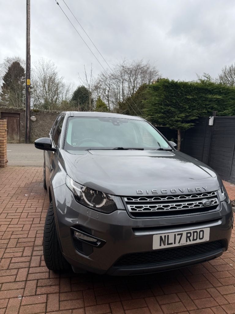 Land Rover Discovery Sport 4WD Special Edition 