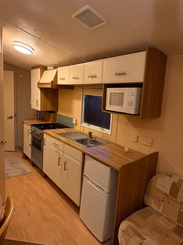Static Caravan To Rent