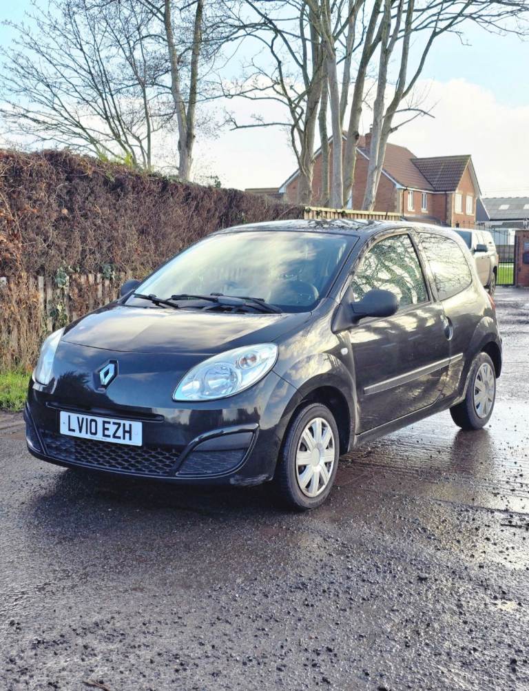 Renault, TWINGO, Hatchback, 2010, Manual, 1149 (cc), 3 doors