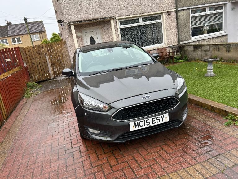 Ford, FOCUS, Hatchback, 2015, Manual, 999 (cc), 5 doors