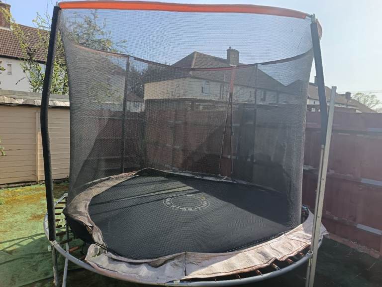 10ft Trampoline Good Condition
