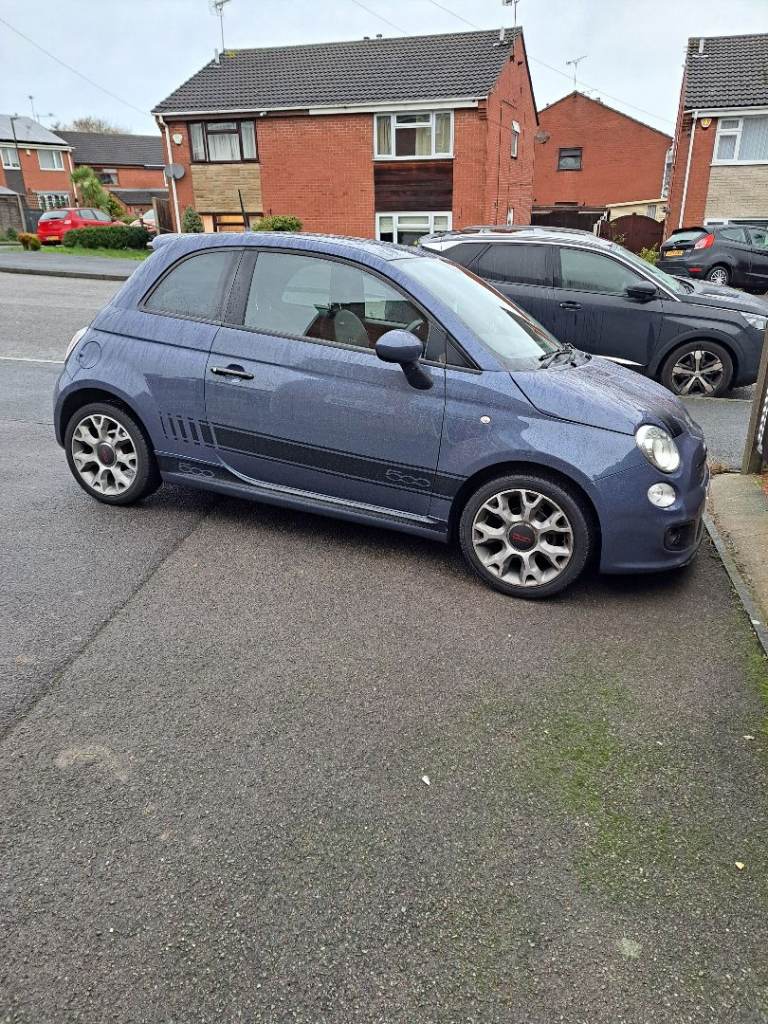 Fiat 500s sport 1.2. Cheap tax excellent condition 2013 