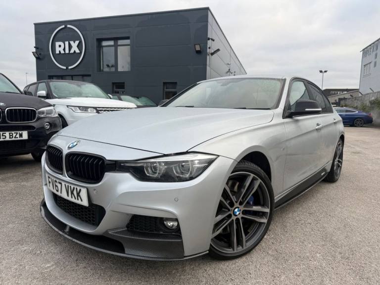 2018 BMW 3 Series 335d xDrive M Sport Shadow Edition 4dr Step Auto SALOON DIESEL Automatic