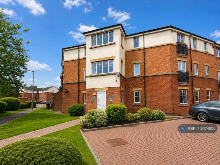 2 bedroom flat in Redgrave Close, Gateshead, NE8 (2 bed) (#3074806)