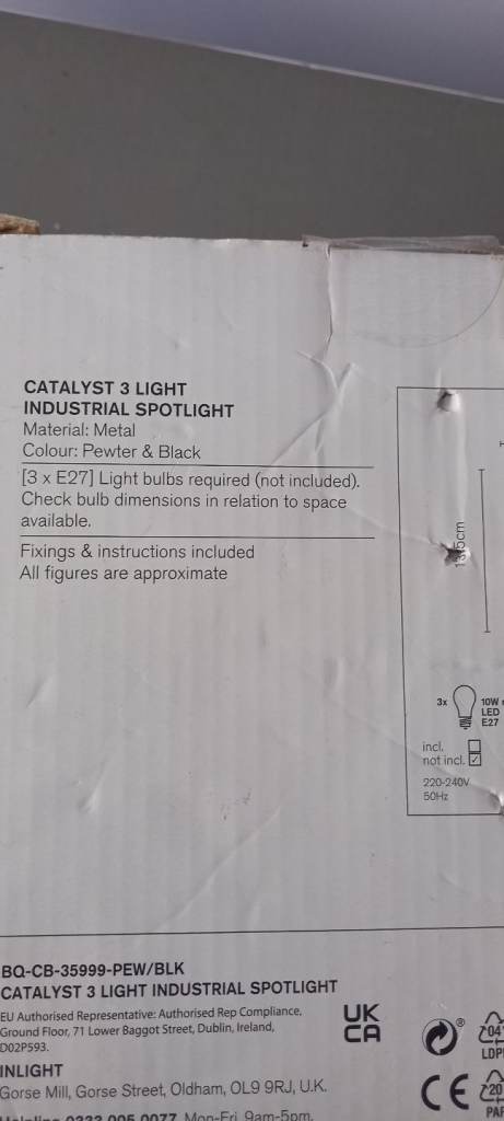 Brand New - Ariana Pendant