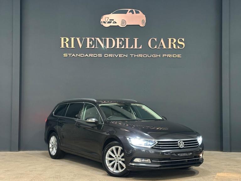 2019 Volkswagen Passat 2.0 TDI SE Business Euro 6 (s/s) 5dr ESTATE Diesel Manual