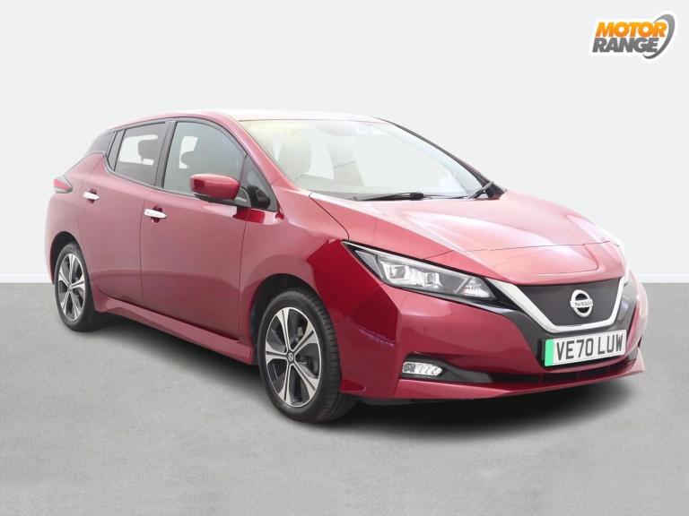 2020 Nissan Leaf 160kW e+ Tekna 62kWh 5dr Auto HATCHBACK ELECTRIC Automatic