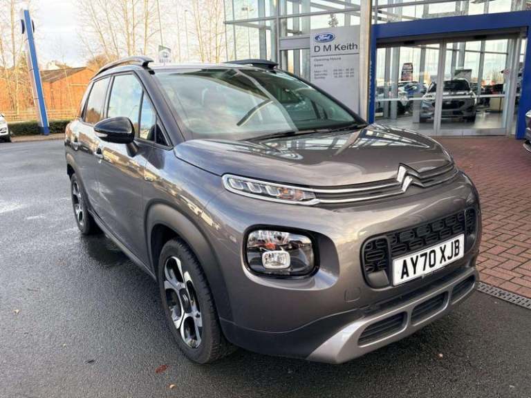 2020 Citroen C3 Aircross 1.2 PureTech 130 Flair 5dr EAT6 Automatic SUV Petrol Automatic