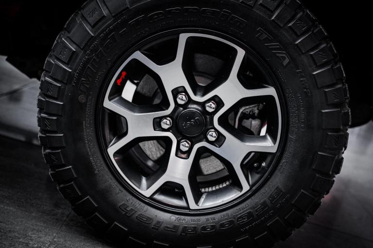 2021 Jeep Wrangler 2.0 GME Rubicon Auto 4WD Euro 6 (s/s) 4dr CONVERTIBLE Petrol Automatic