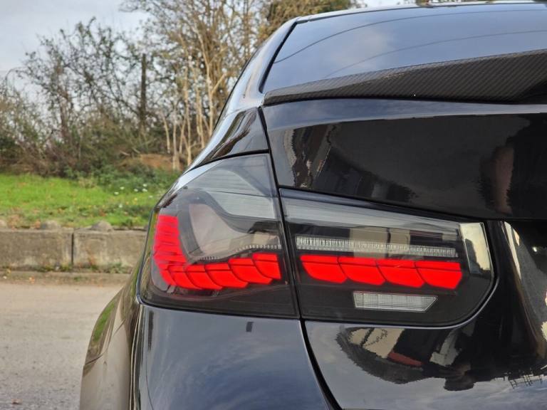 2016 BMW M3 3.0 BiTurbo Competition Saloon 4dr Petrol DCT Euro 6 (s/s) (450 ps) Saloon Petrol Aut...