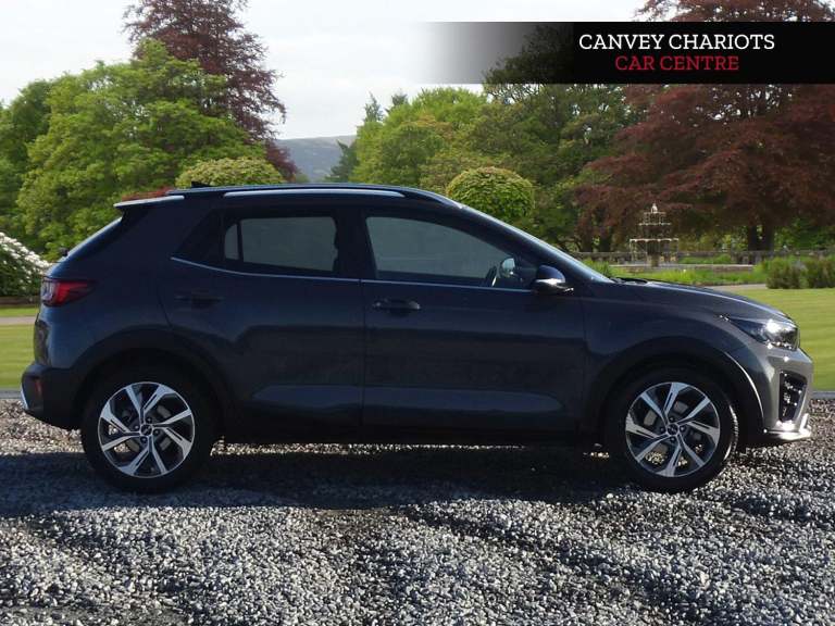 2022 Kia Stonic 1.0 T-GDi MHEV GT-Line DCT Euro 6 (s/s) 5dr HATCHBACK Petrol/Electric Hybrid Auto...