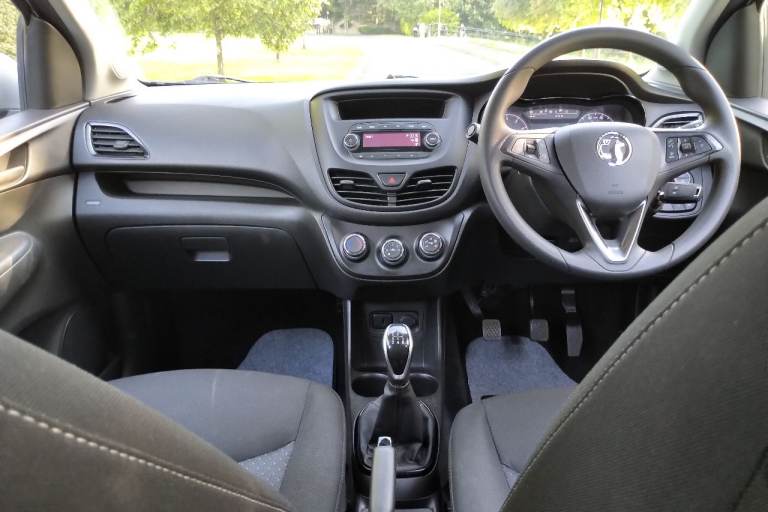 Vauxhall, VIVA, 2018, New MOT, 999 (cc), Nice and Clean