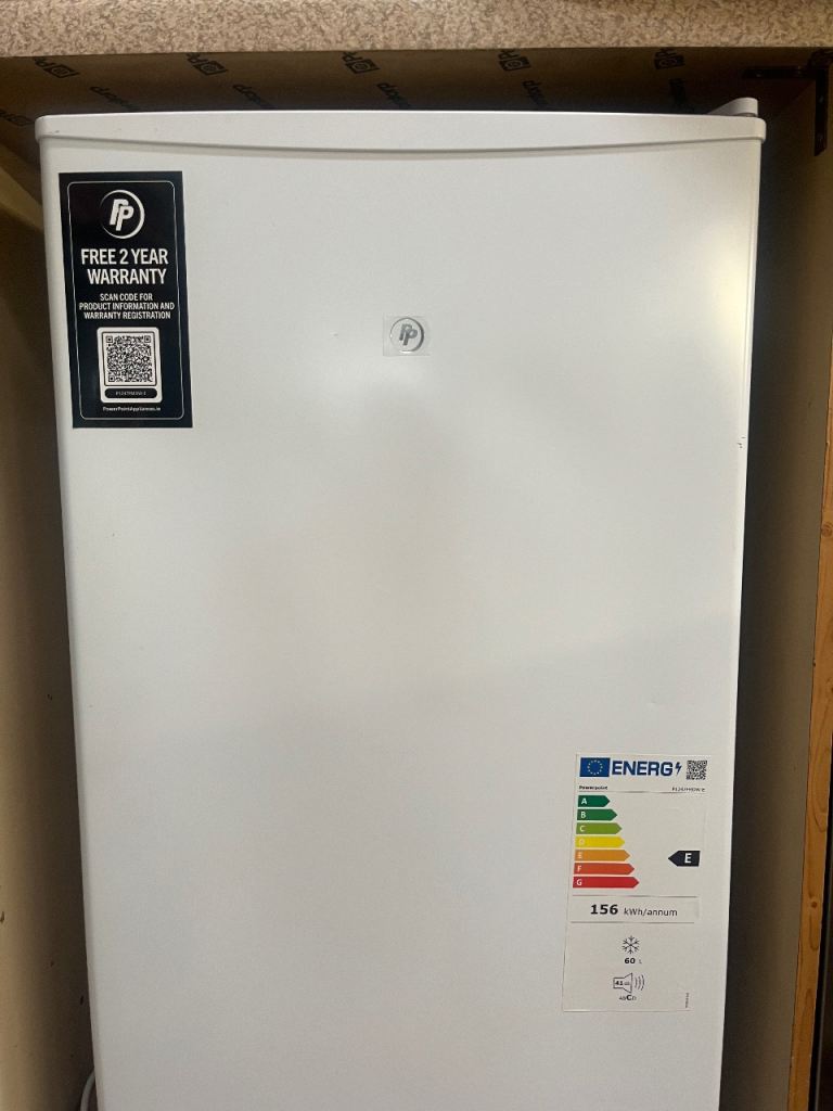 PowerPoint freezer like new 