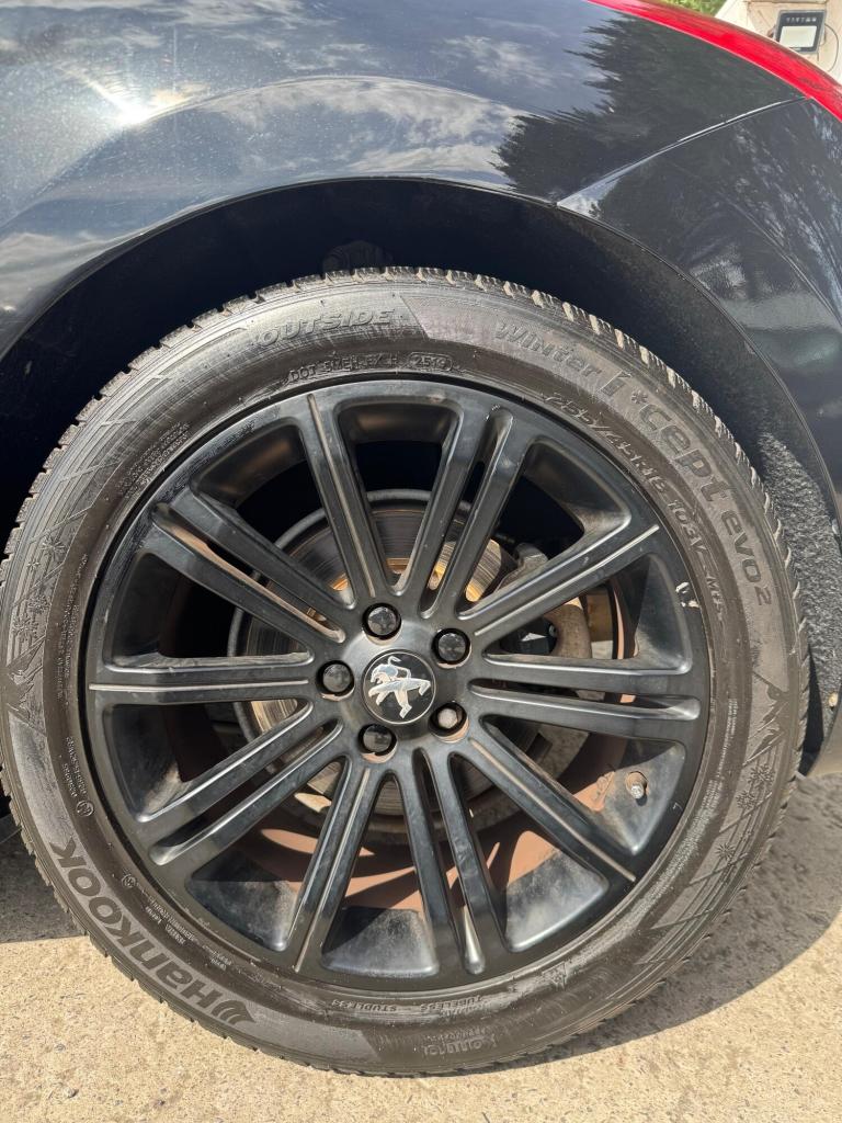 2025 Peugeot RCZ 1.6 THP GT COUPE AUTO 2 DOOR Coupe PETROL Automatic