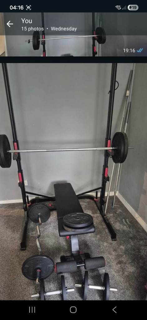 Gym equipment 