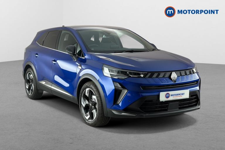 2024 Renault Symbioz 1.6 E-Tech FHEV 145 Techno 5dr Auto SUV Hybrid Automatic