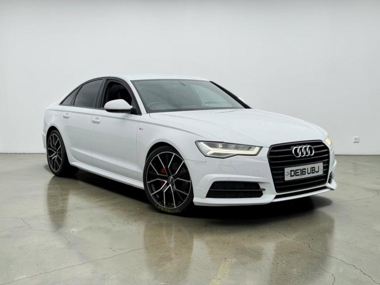 AUDI A6 2.0 TDI ultra S line 2016