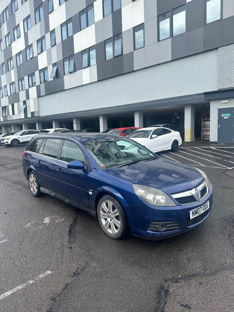 Vauxhall, VECTRA, Estate, 2007, Other, 1910 (cc), 5 doors