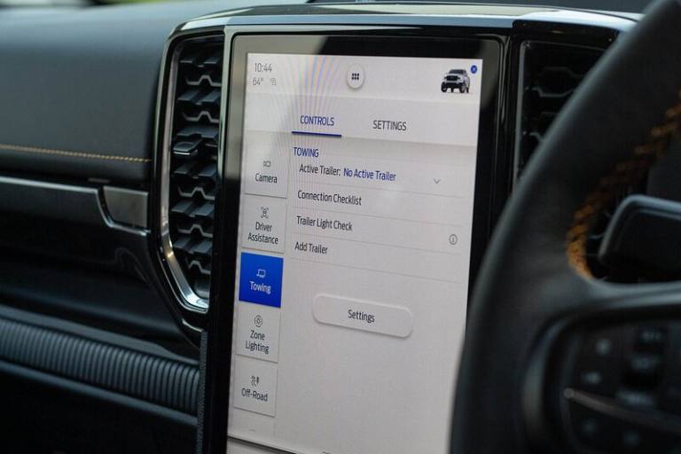  Ford Ranger 3.0 EcoBlue Wildtrak Auto 4WD Euro 6 (s/s) 4dr Pickup Diesel Automatic