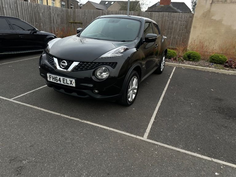 NISSAN JUKE, 2014,ACENTA PREMIUM 5DR, DIESEL,5 DOOR
