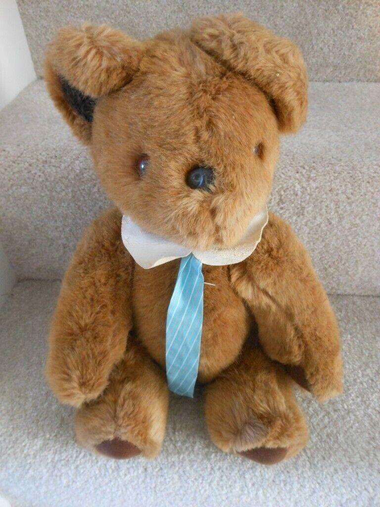 Dean's Parentcare bear - 'Do You Know' -Rare