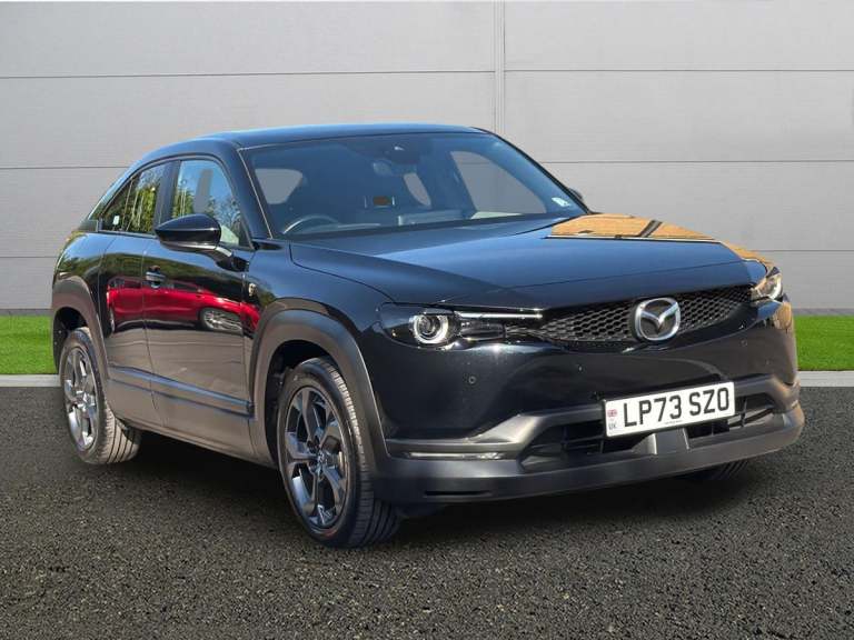 2023 Mazda MX-30 125kW R-EV Prime Line 5dr Auto HATCHBACK PETROL/ELECTRIC Automatic