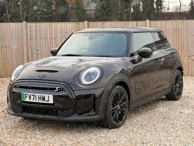 2021 MINI Electric Hatch Cooper SE 32.6kWh Level 2 Hatchback 3dr Electric Auto (184 ps) Hatchback...