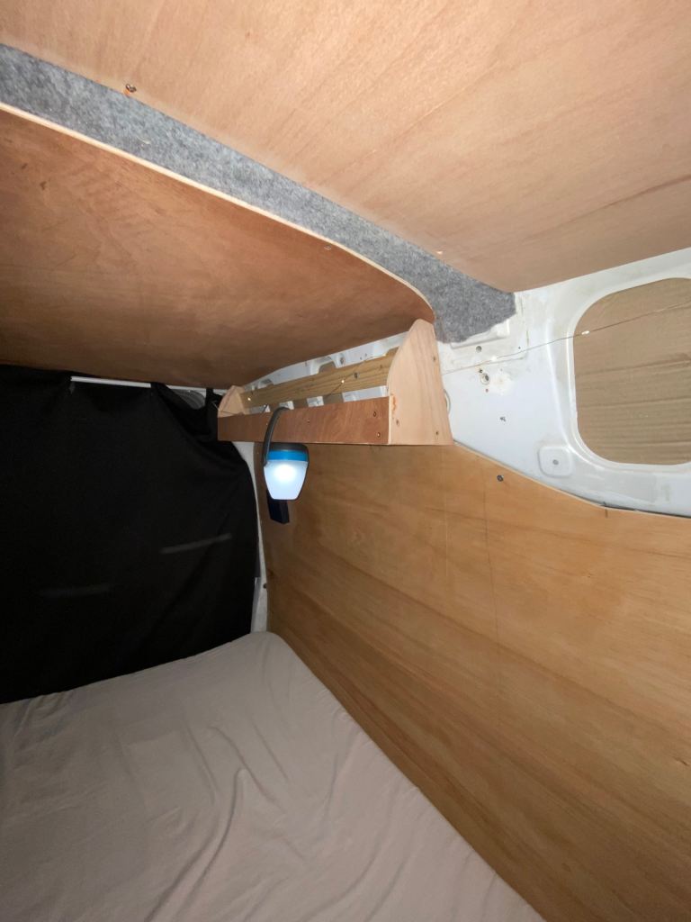 Ford Transit Connect Camper