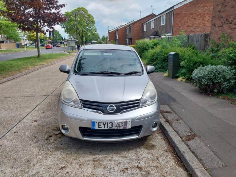 Nissan, NOTE, MPV, 2013, Manual, 1386 (cc), 5 doors